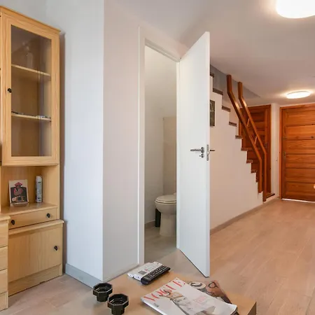 La Casita De Arise 플라야데라스아메리카스