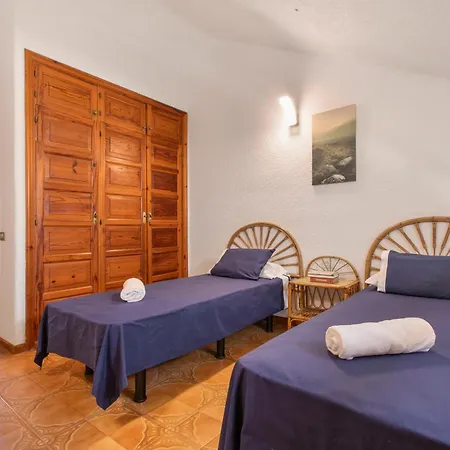 펜션 La Casita De Arise 플라야데라스아메리카스