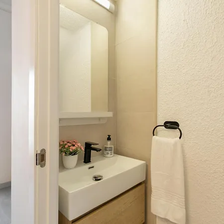 펜션 La Casita De Arise 플라야데라스아메리카스