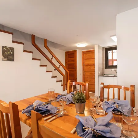 펜션 La Casita De Arise 플라야데라스아메리카스