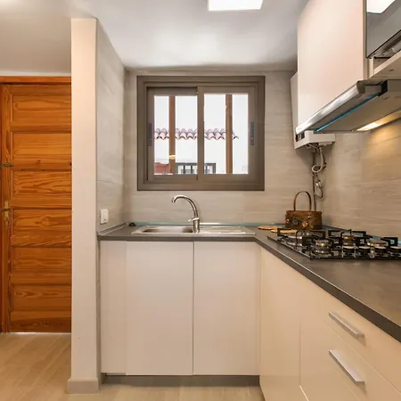 펜션 La Casita De Arise 플라야데라스아메리카스