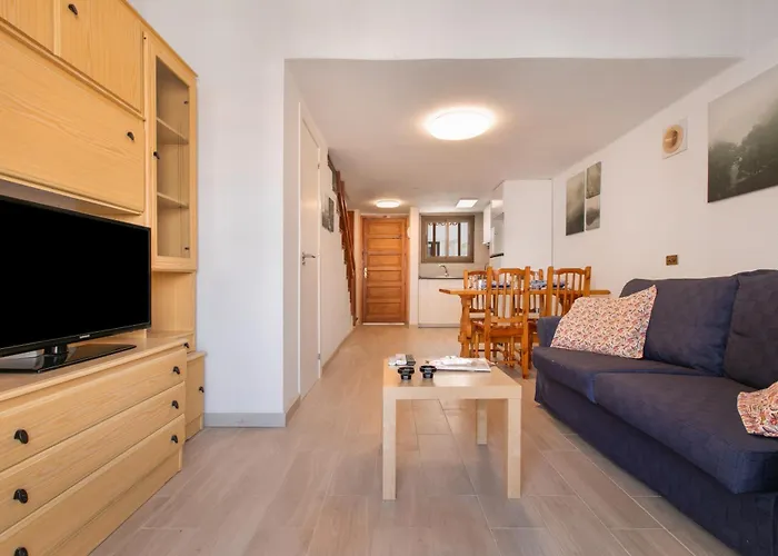 La Casita De Arise Tatil Evi Playa de las Américas