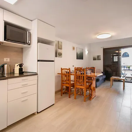 La Casita De Arise Feriehus *