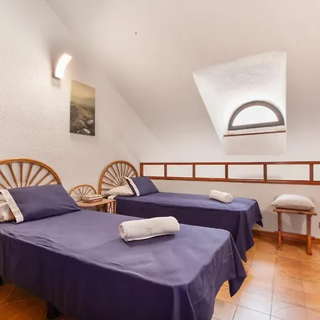 La Casita De Arise Feriehus