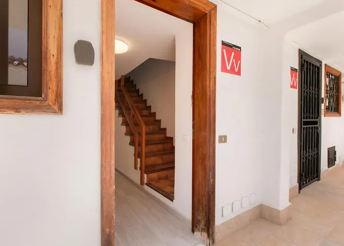 La Casita De Arise Semesterbostad Playa de las Americas (Tenerife)