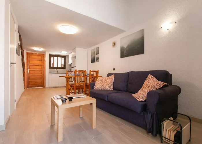 La Casita De Arise Semesterbostad