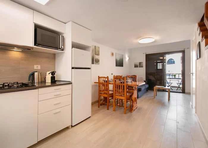 La Casita De Arise Semesterbostad *