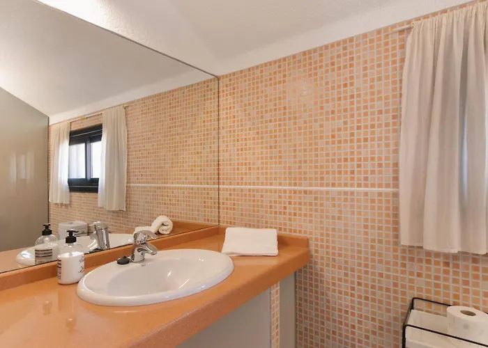 Semesterbostad La Casita De Arise *