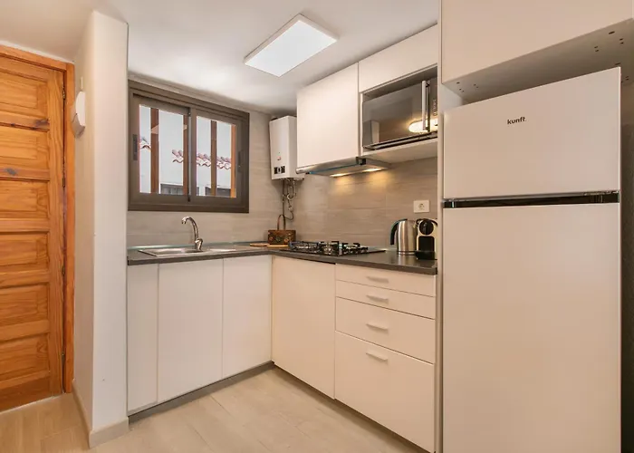 Semesterbostad La Casita De Arise Playa de las Americas (Tenerife)