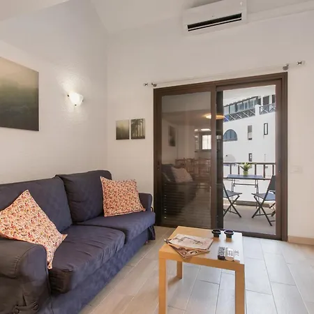 La Casita De Arise Feriehus