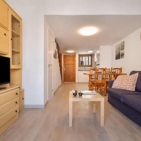 Feriehus La Casita De Arise *