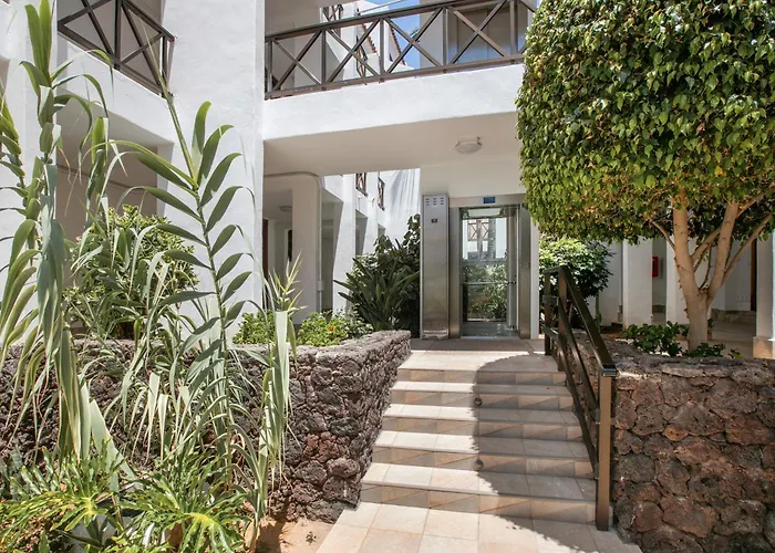 Vakantiehuis La Casita De Arise