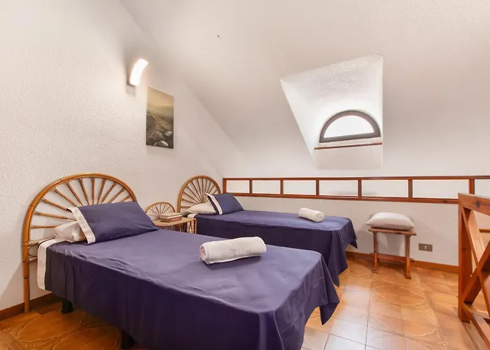 La Casita De Arise Vakantiehuis